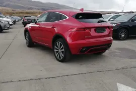 Jaguar, E-pace