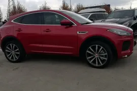 Jaguar, E-pace