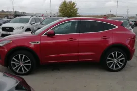 Jaguar, E-pace