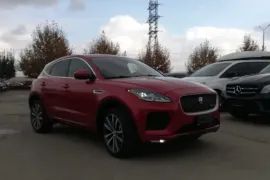 Jaguar, E-pace