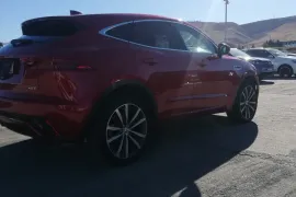 Jaguar, F-pace