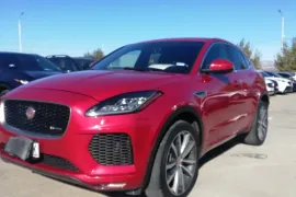 Jaguar, F-pace