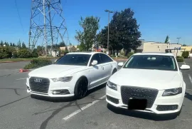 Audi, A series, A4