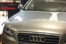 Audi, A series, A4