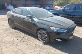 Ford, Fusion