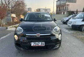 Fiat, 500X