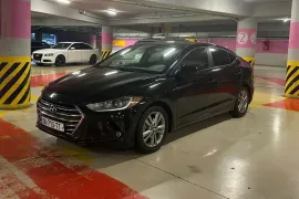 Hyundai, Elantra