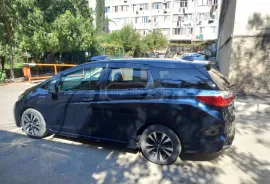 Honda, Fit