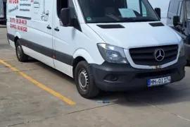 Mercedes-Benz, Sprinter