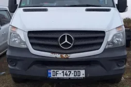 Mercedes-Benz, Sprinter