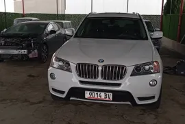 BMW, X Series, X3