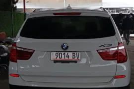 BMW, X Series, X3