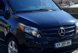 Mercedes-Benz, Metris