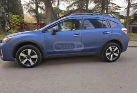 Subaru, XV