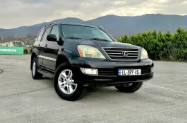 Lexus , GX, GX 470