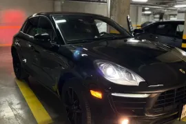 Porsche, Macan