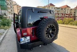 Jeep, Wrangler