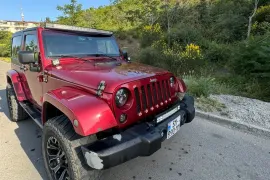 Jeep, Wrangler