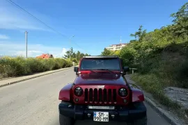 Jeep, Wrangler