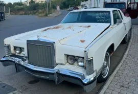 Lincoln, Continental