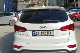 Hyundai, Santa Fe