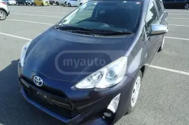 Toyota, Aqua