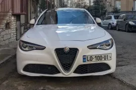 Alfa Romeo, Giulia