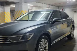 Volkswagen, Passat