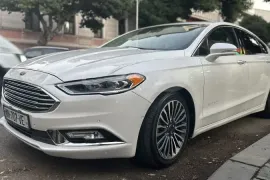 Ford, Fusion