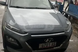 Hyundai, Kona