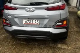 Hyundai, Kona