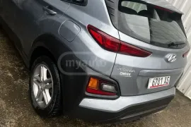 Hyundai, Kona