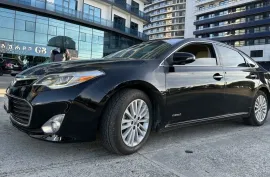 Toyota, Avalon