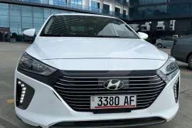 Hyundai, Ioniq