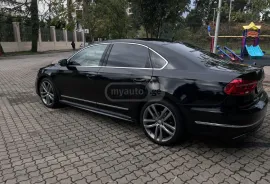 Volkswagen, Passat