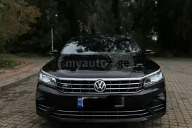 Volkswagen, Passat