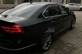 Volkswagen, Passat