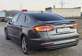 Ford, Fusion