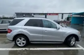 Mercedes-Benz, ML-Class, ML 350