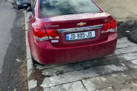 Chevrolet, Cruze