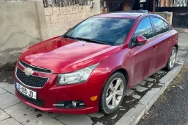 Chevrolet, Cruze