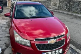 Chevrolet, Cruze