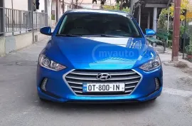 Hyundai, Elantra