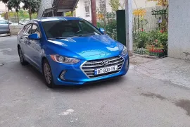 Hyundai, Elantra