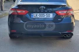 Toyota, Camry