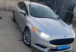 Ford, Fusion