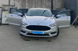 Ford, Fusion