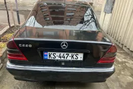 Mercedes-Benz, C Class, C 220