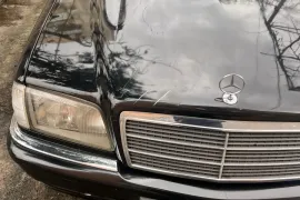 Mercedes-Benz, C Class, C 220