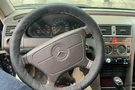 Mercedes-Benz, C Class, C 220